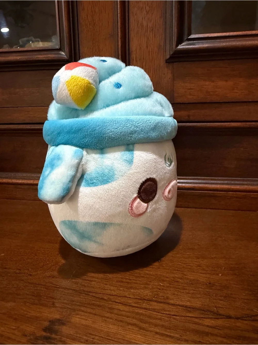 CUDDLE BARN MOO SHAKES LIL' SERIES 7